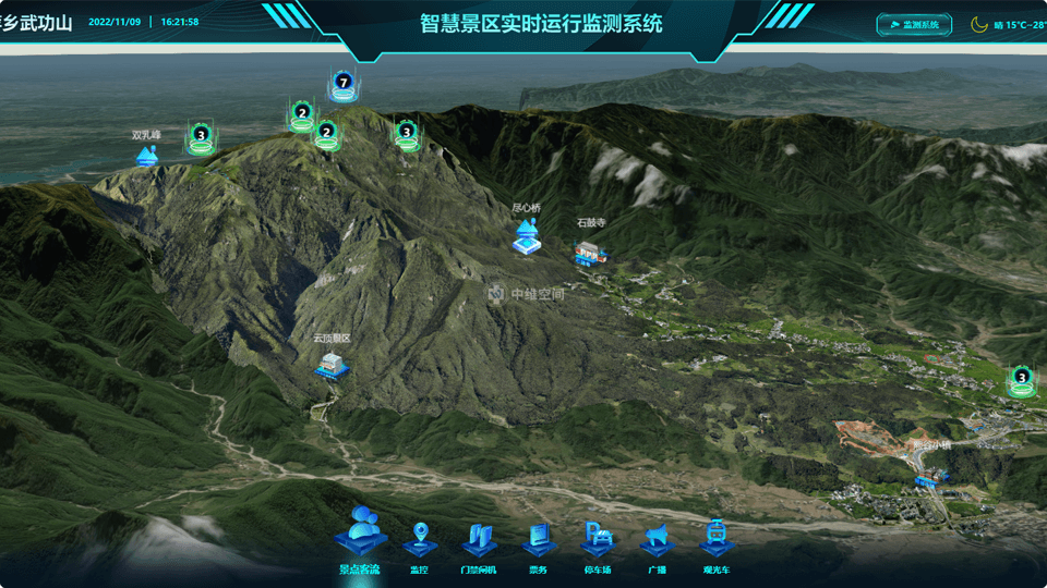 傾斜攝影技術(shù)在旅游規(guī)劃中的應(yīng)用？